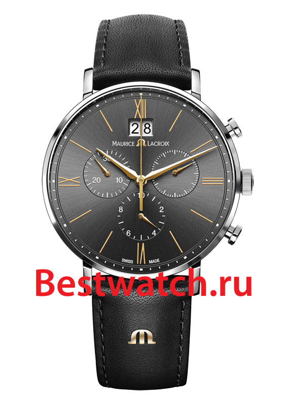 Часы Maurice Lacroix Eliros EL1088-SS001-812-1